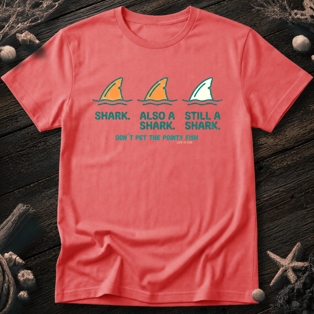 Don´t Pet the Pointy Fish T-Shirt