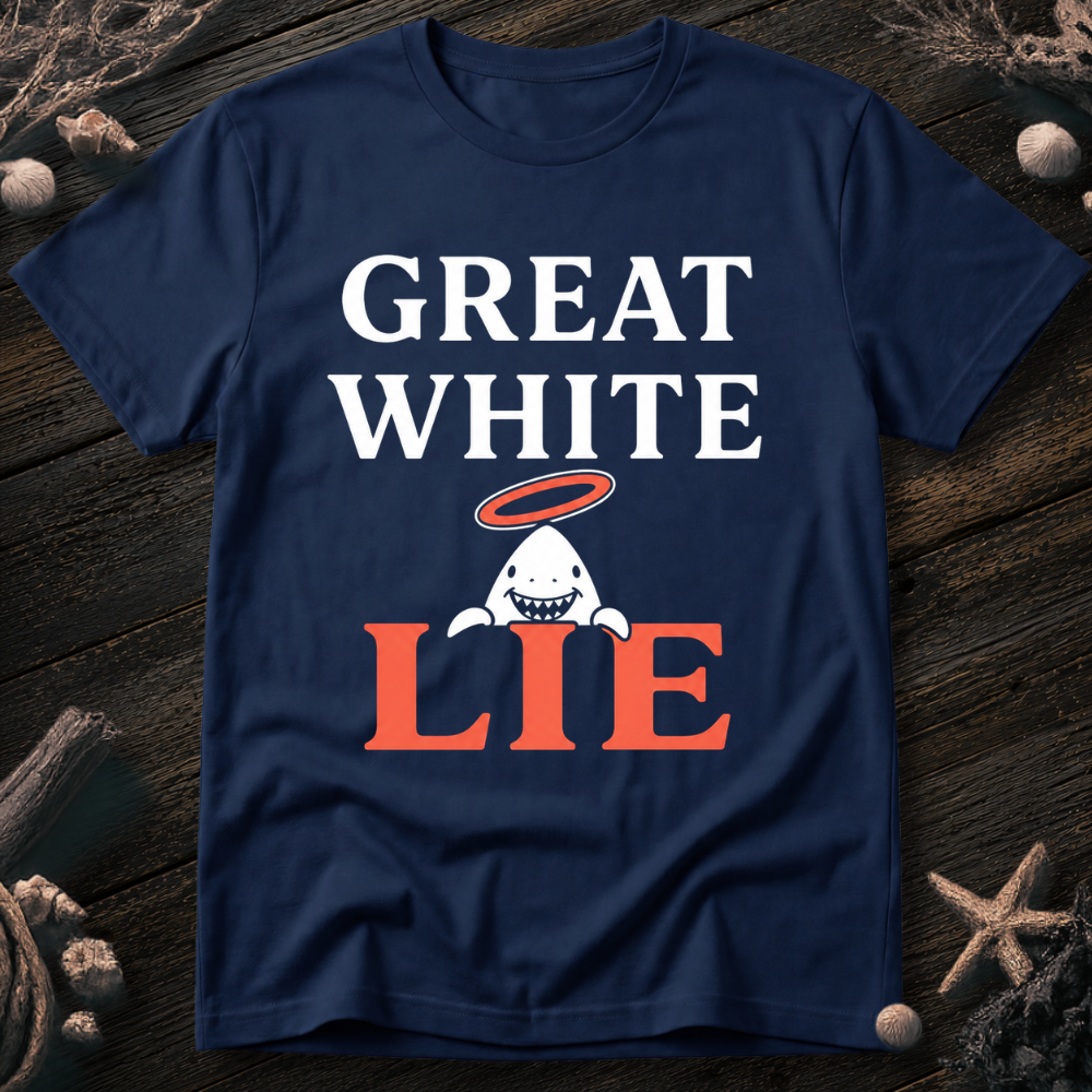 Great White Lie T-Shirt