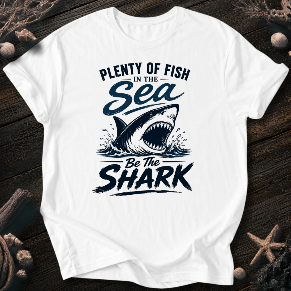 Be The Shark T-Shirt