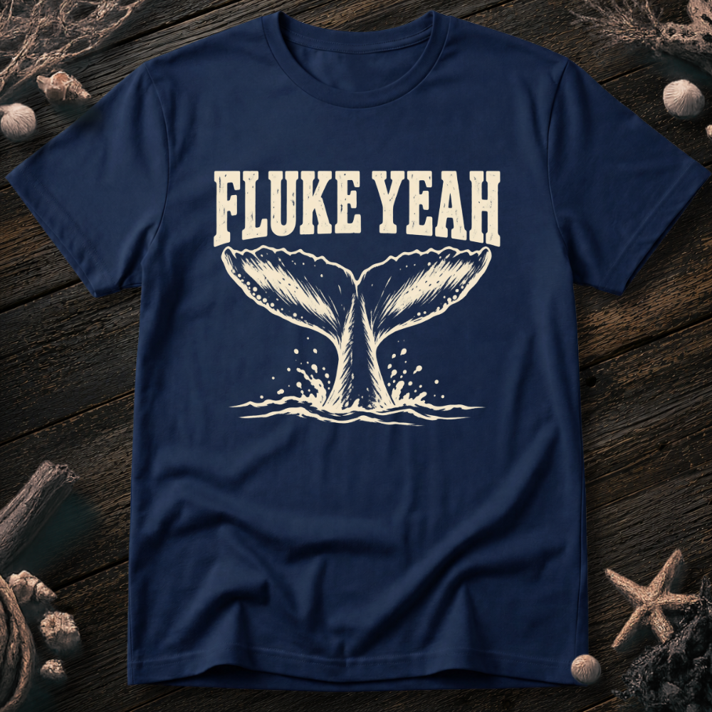 Fluke Yeah T-Shirt