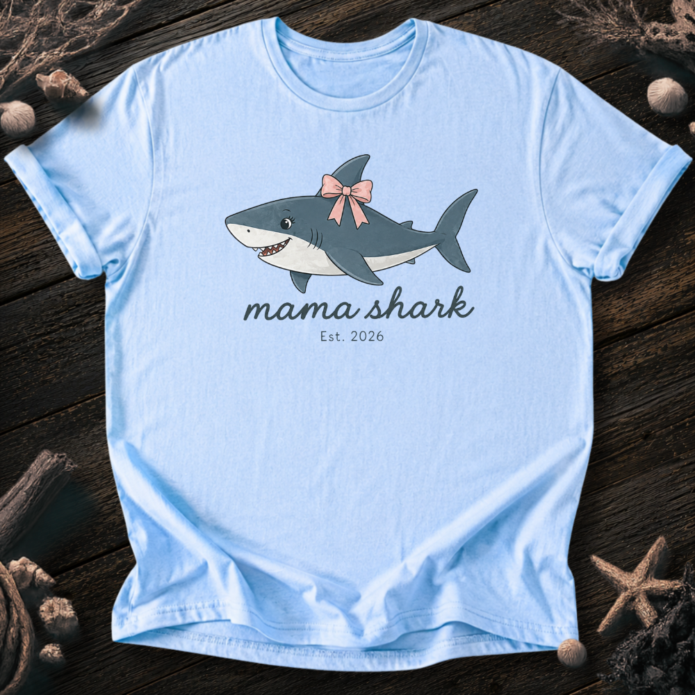 Mama Shark T-Shirt