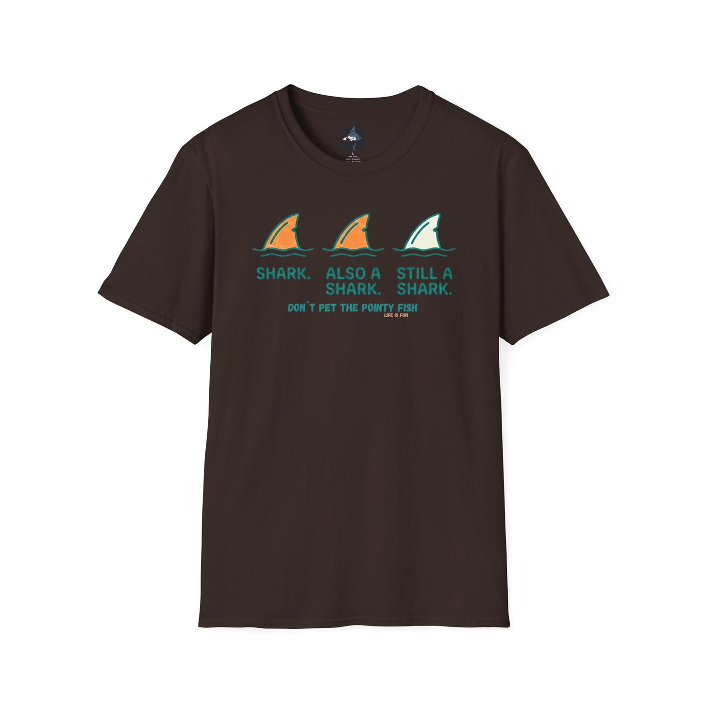 Don´t Pet the Pointy Fish T-Shirt