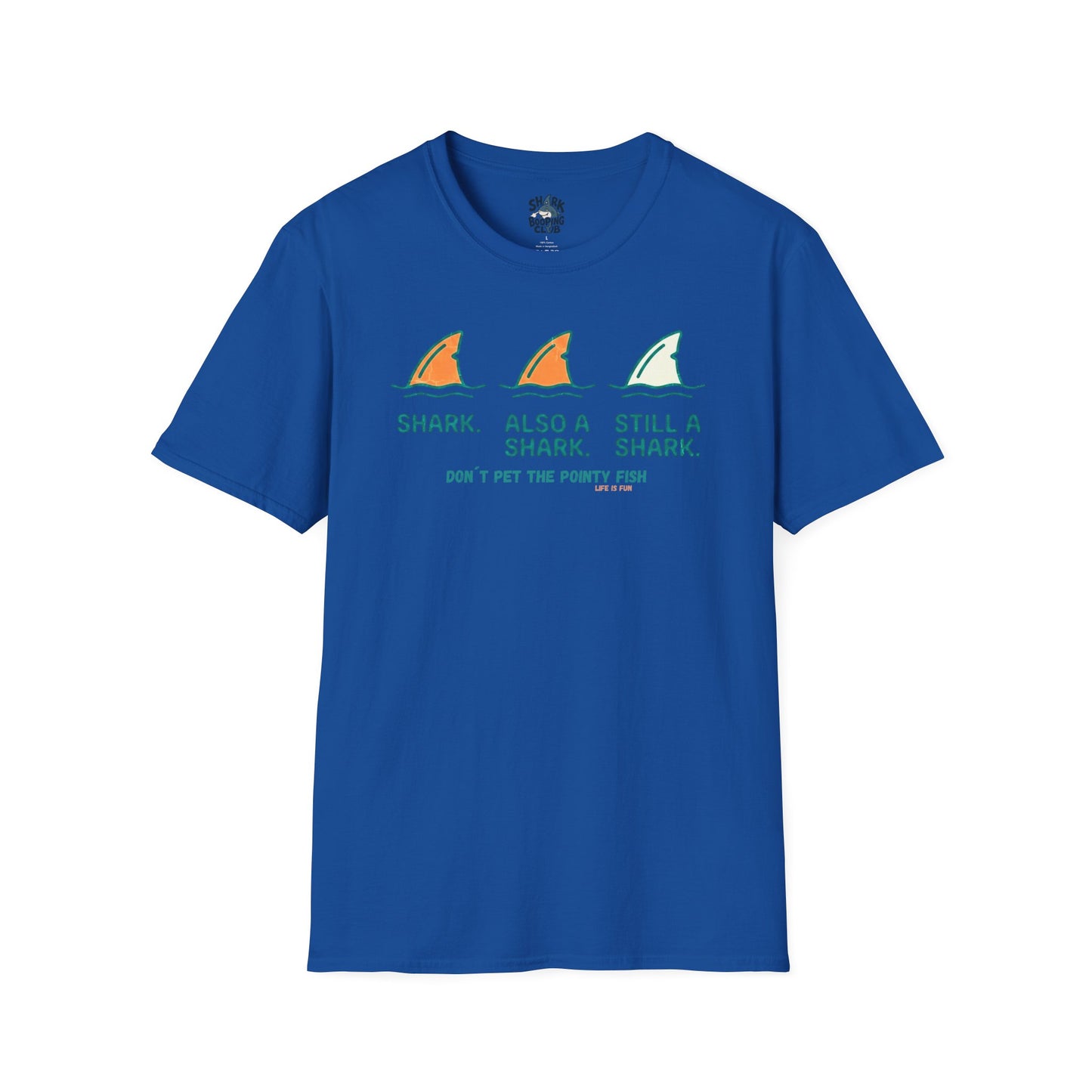 Don´t Pet the Pointy Fish T-Shirt
