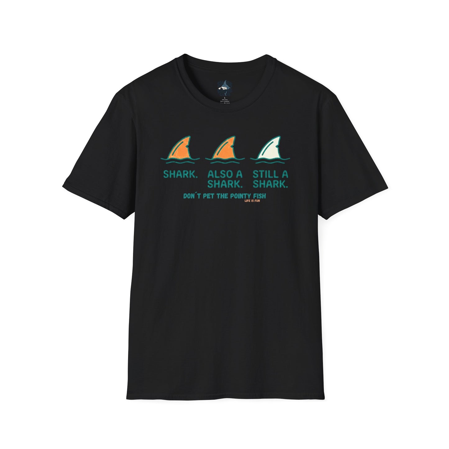 Don´t Pet the Pointy Fish T-Shirt