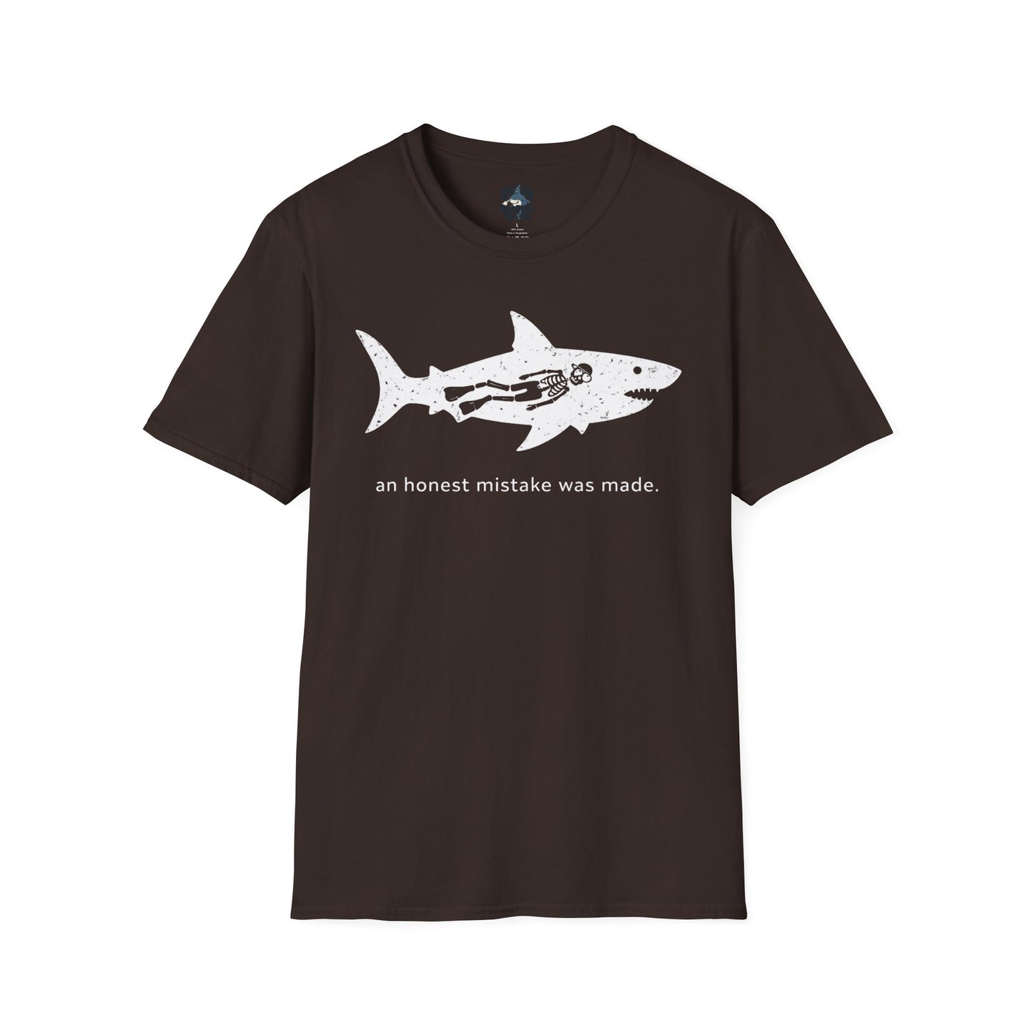 An Honest Mistake T-Shirt