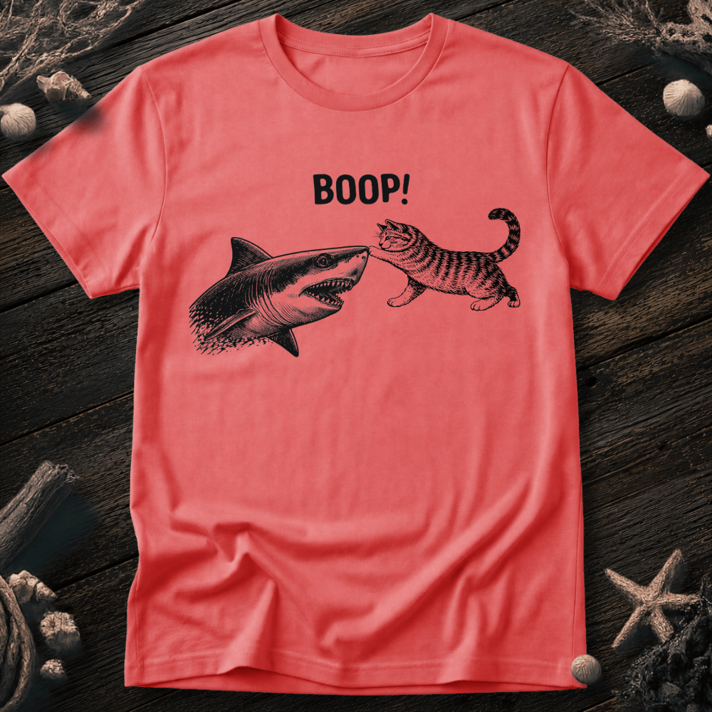 Cat Boop T-Shirt