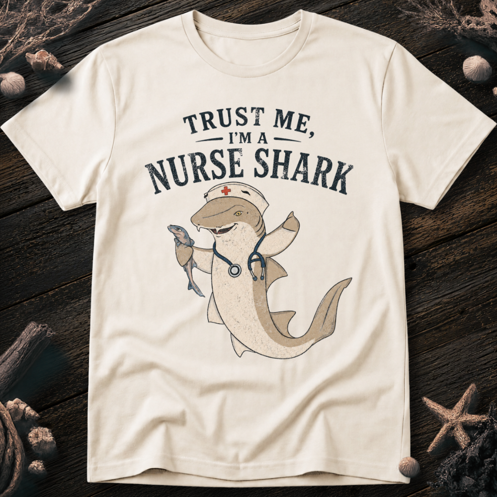 Nurse Shark T-Shirt
