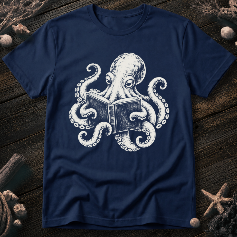 Deep Reader T-Shirt