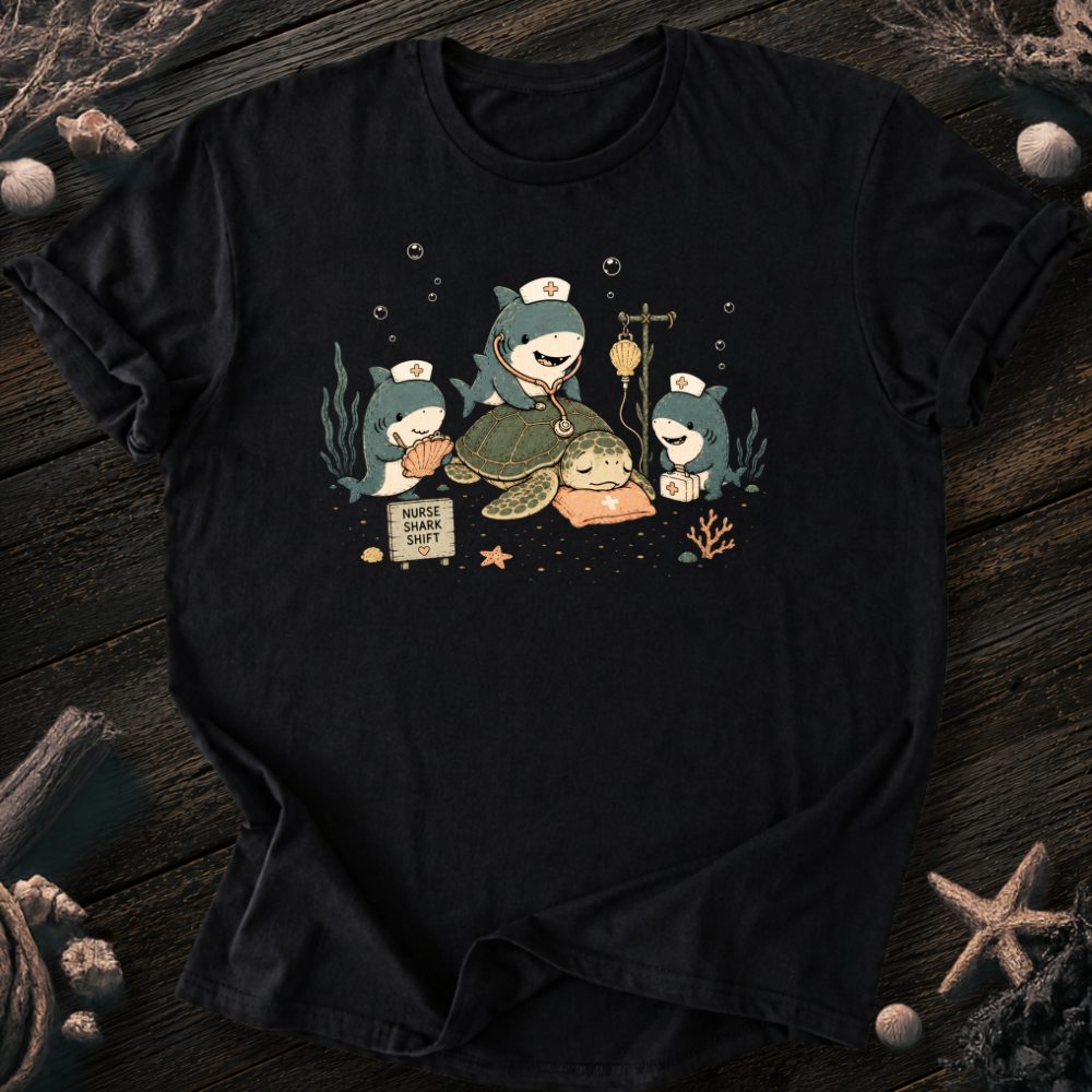 The Reef Nurse T-Shirt