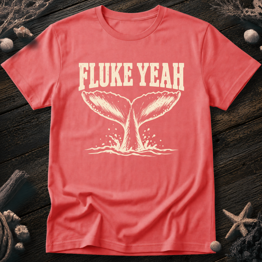 Fluke Yeah T-Shirt