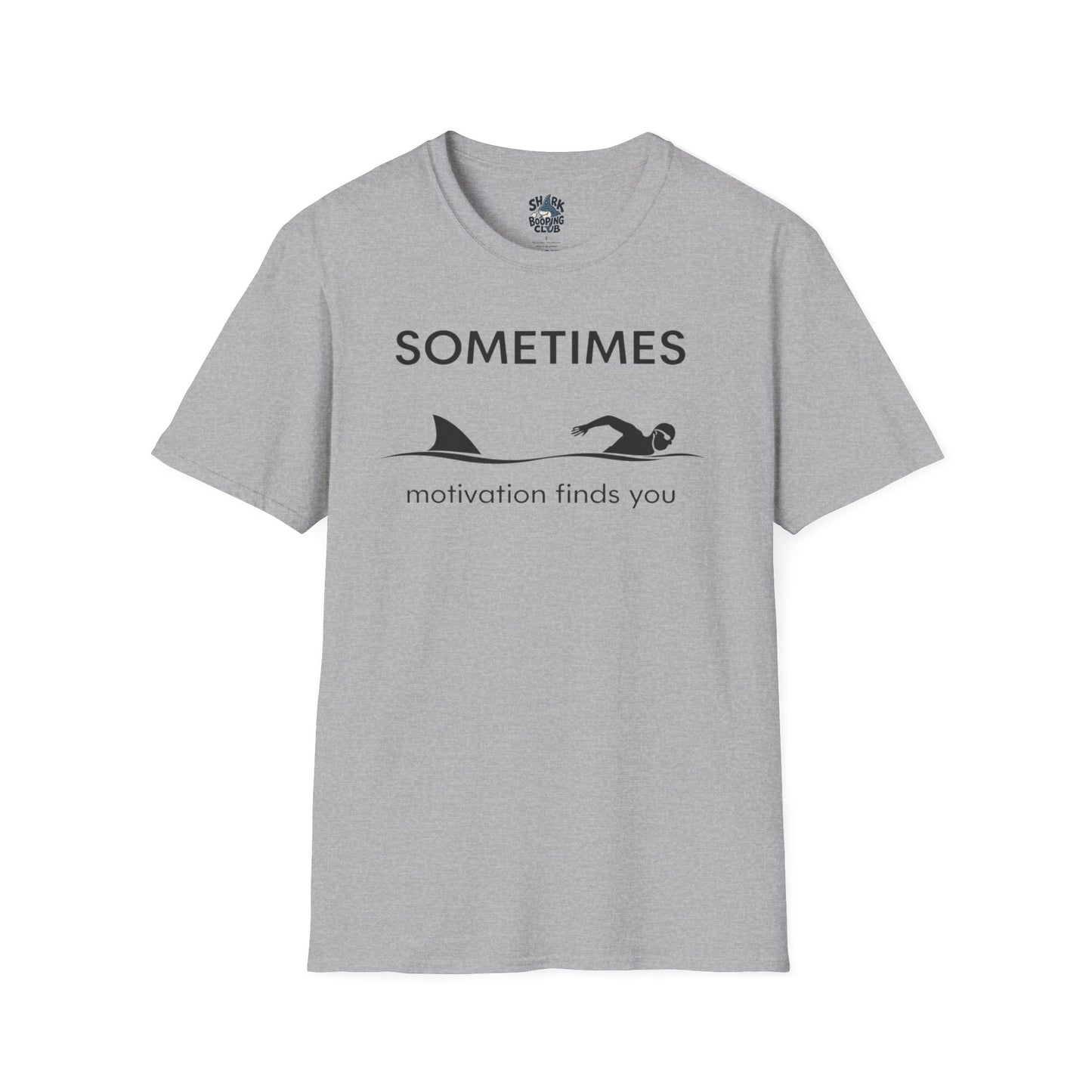 Motivation Finds You T-Shirt