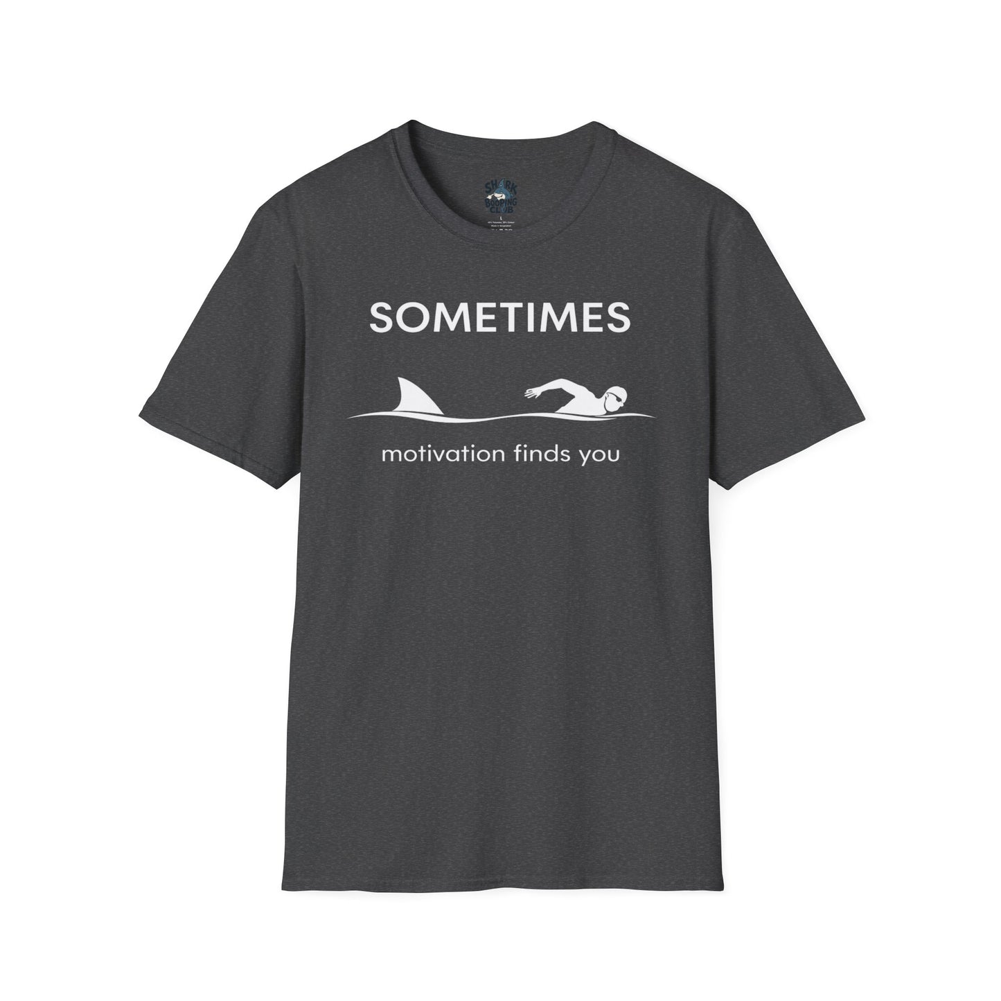 Motivation Finds You T-Shirt