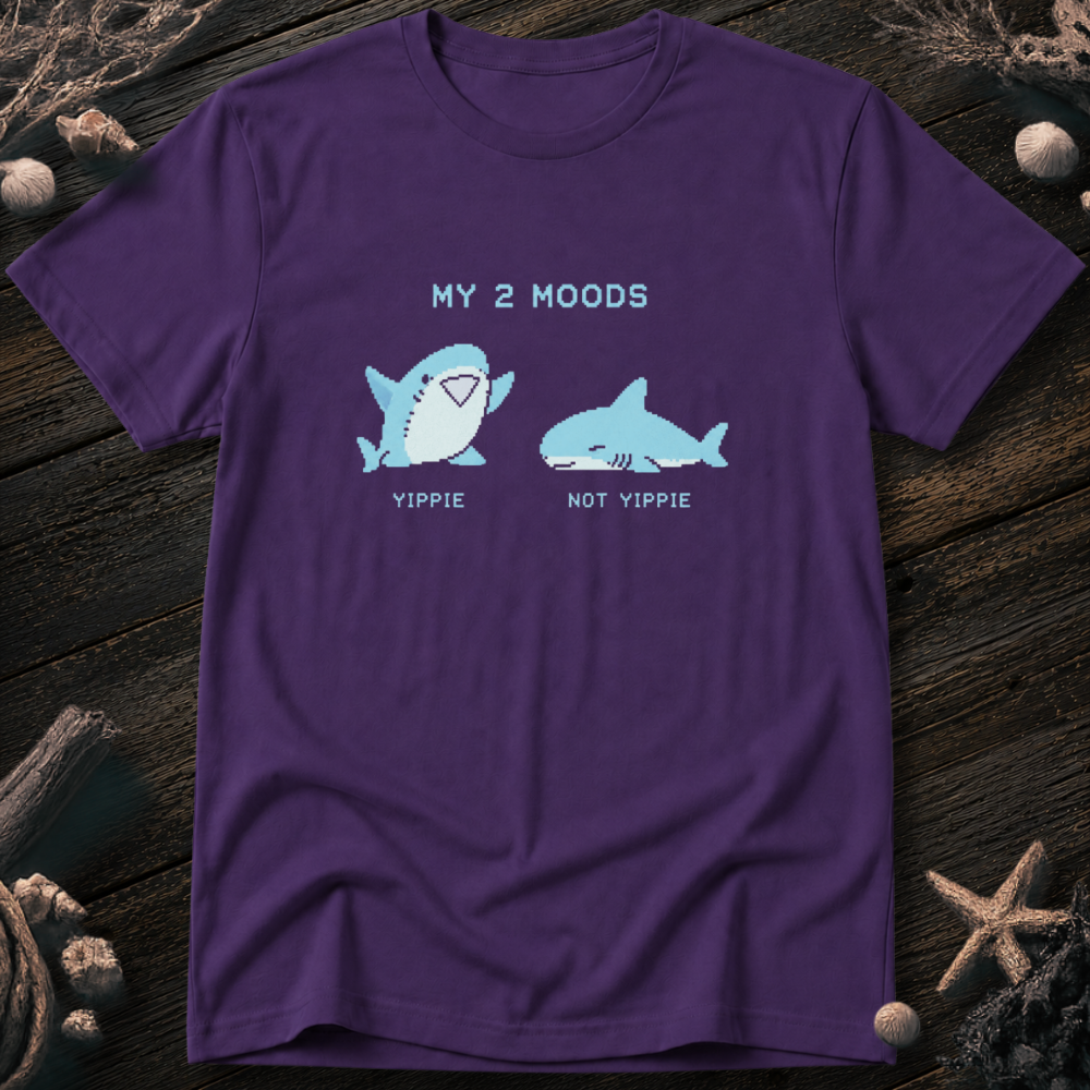 My 2 Moods T-Shirt