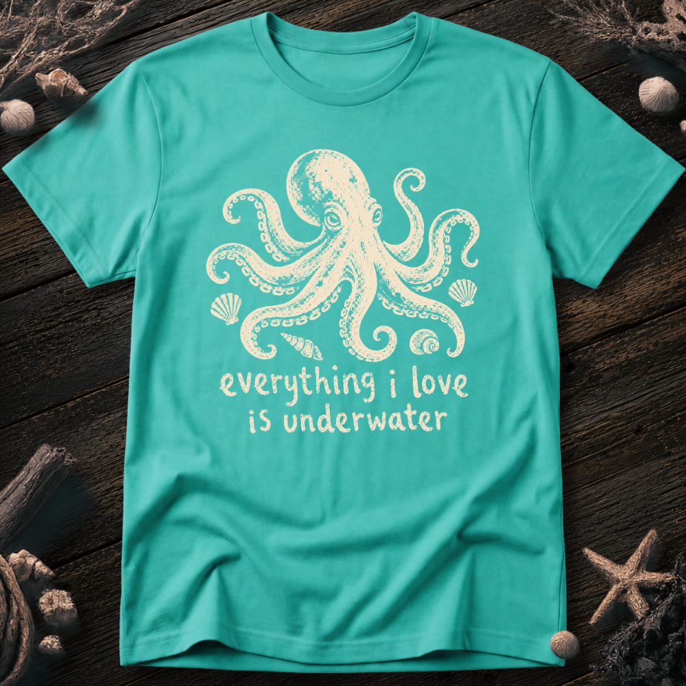 Underwater T-Shirt