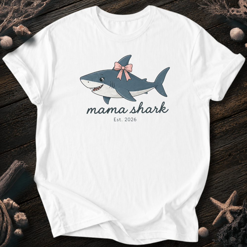 Mama Shark T-Shirt