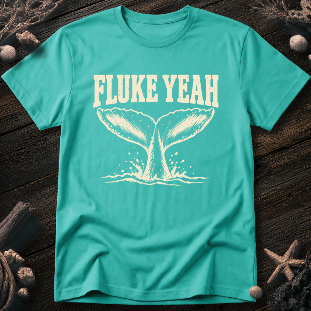 Fluke Yeah T-Shirt