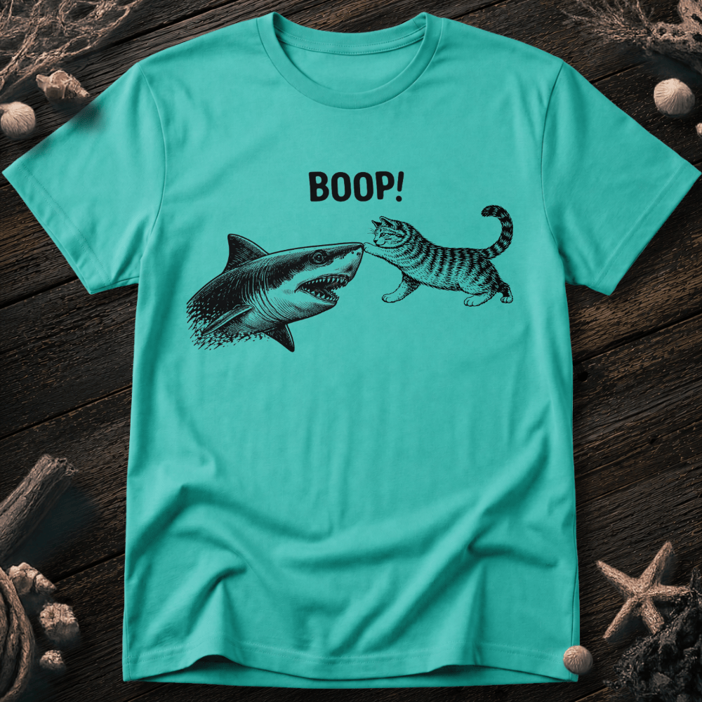 Cat Boop T-Shirt