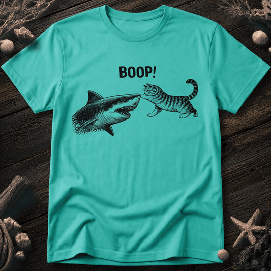 Cat Boop T-Shirt