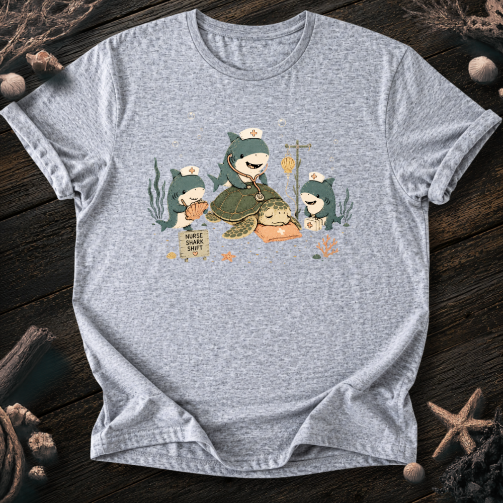 The Reef Nurse T-Shirt