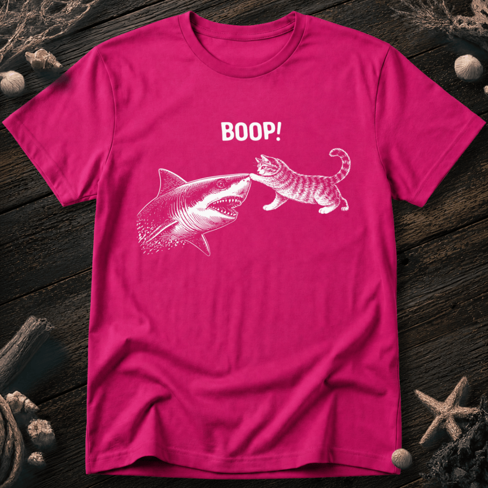 Cat Boop T-Shirt