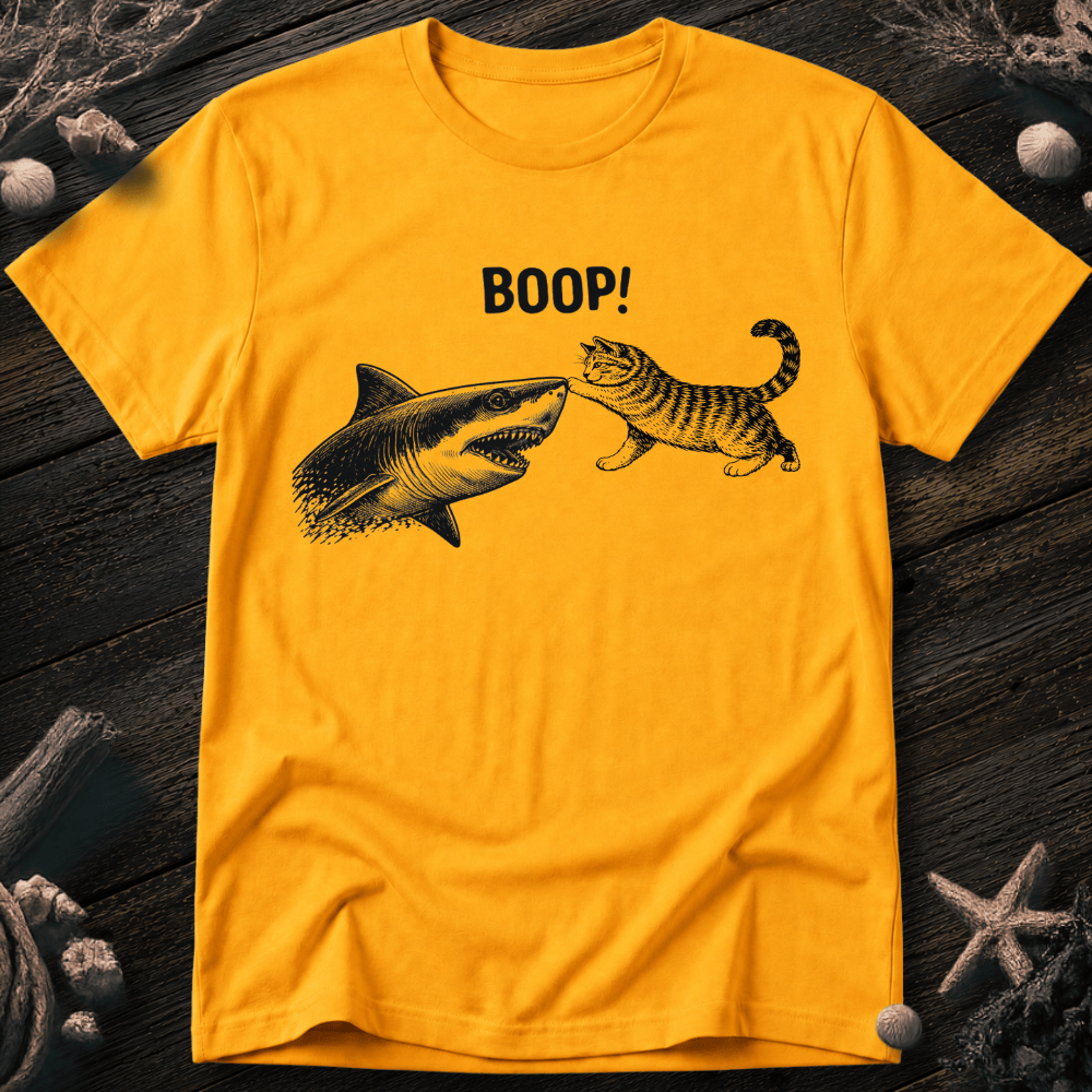 Cat Boop T-Shirt