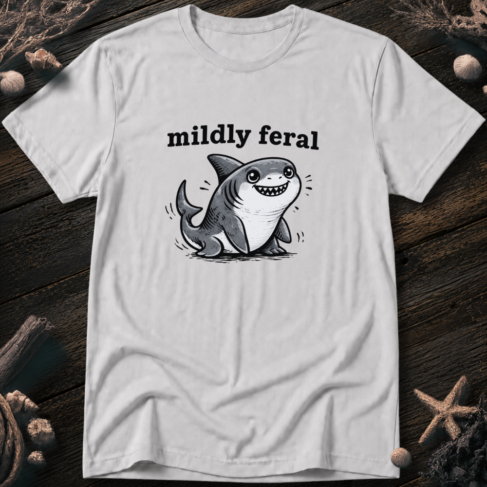 Mildly Feral T-Shirt