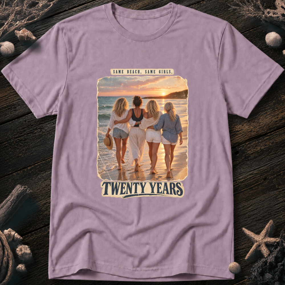 Same Beach, Same Girls T-Shirt