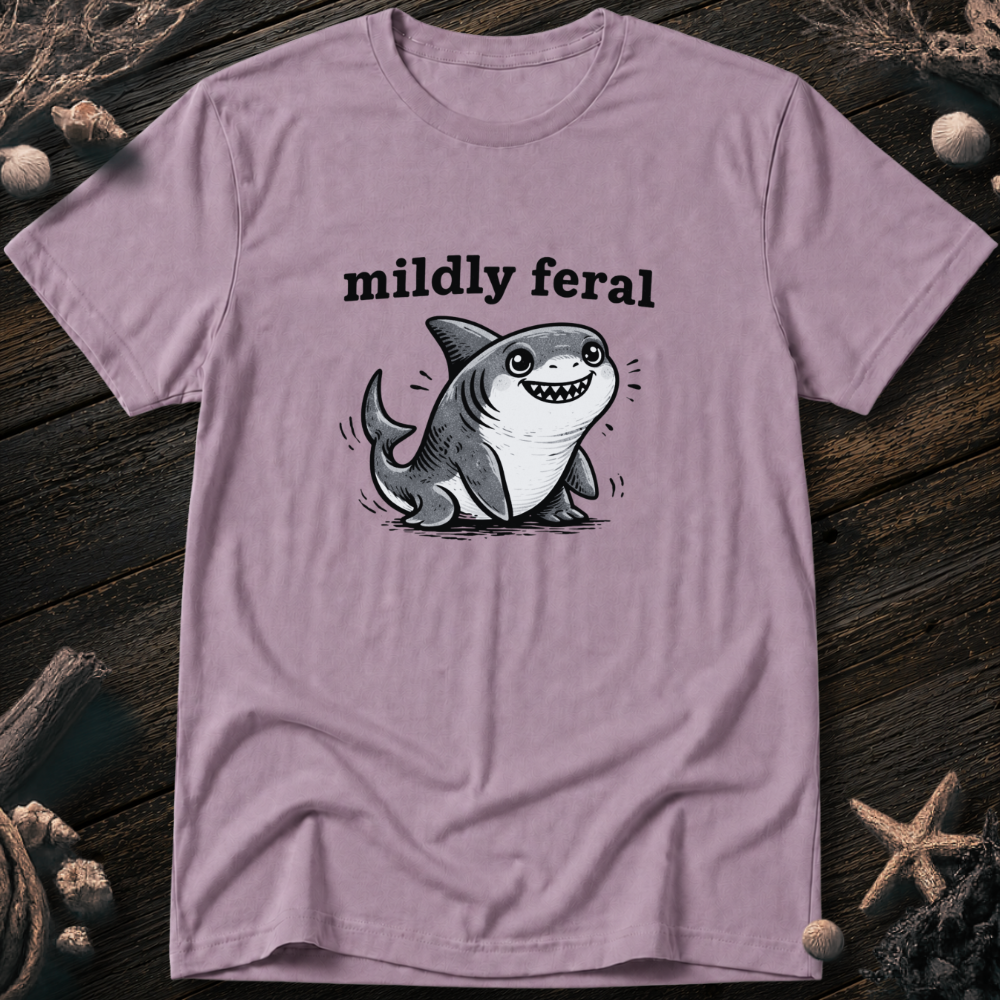 Mildly Feral T-Shirt