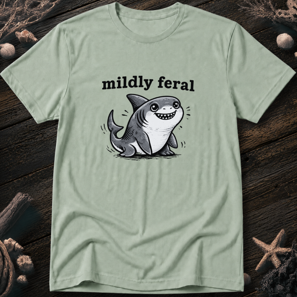 Mildly Feral T-Shirt