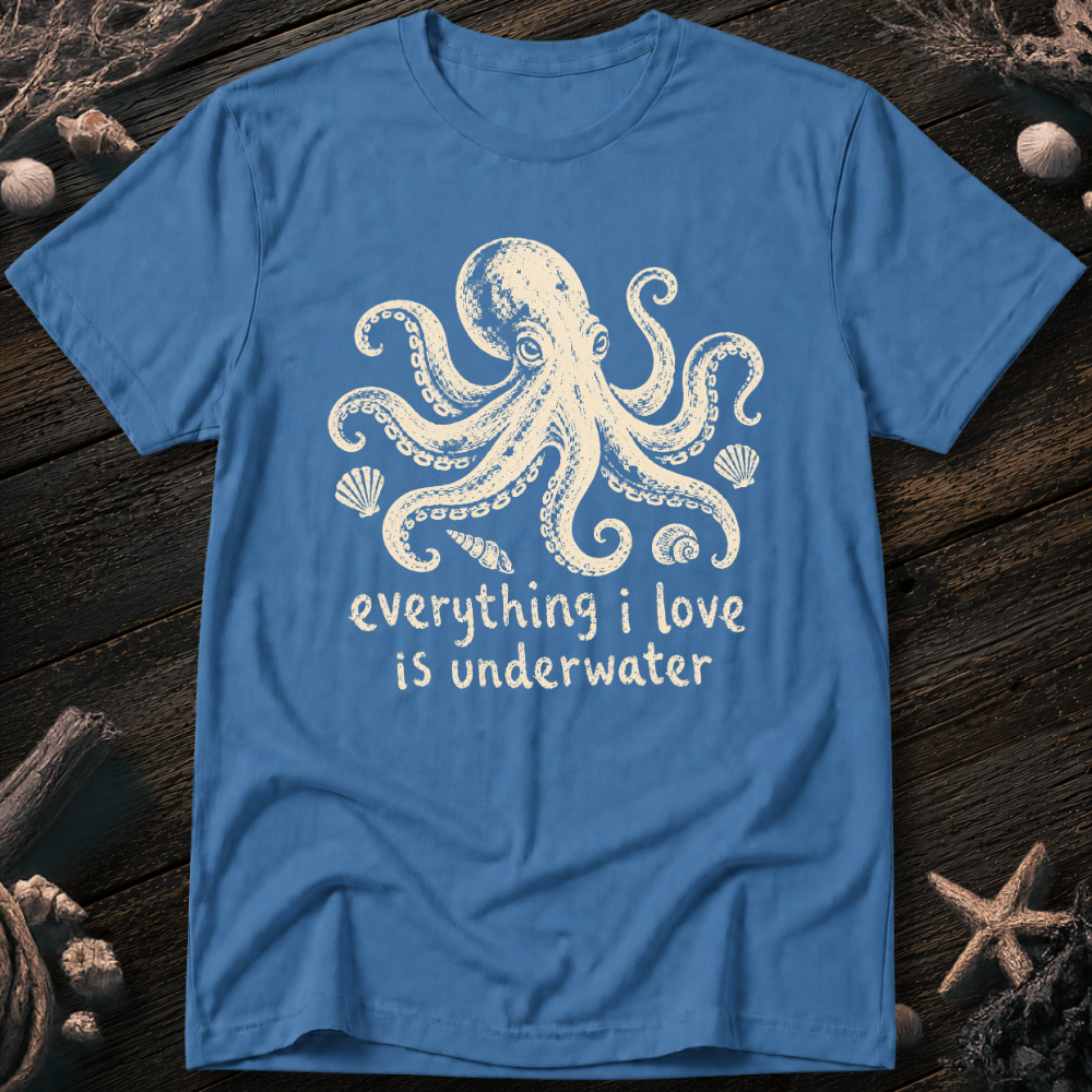 Underwater T-Shirt