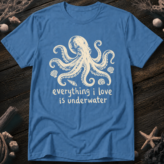 Underwater T-Shirt