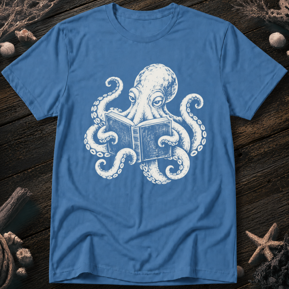 Deep Reader T-Shirt
