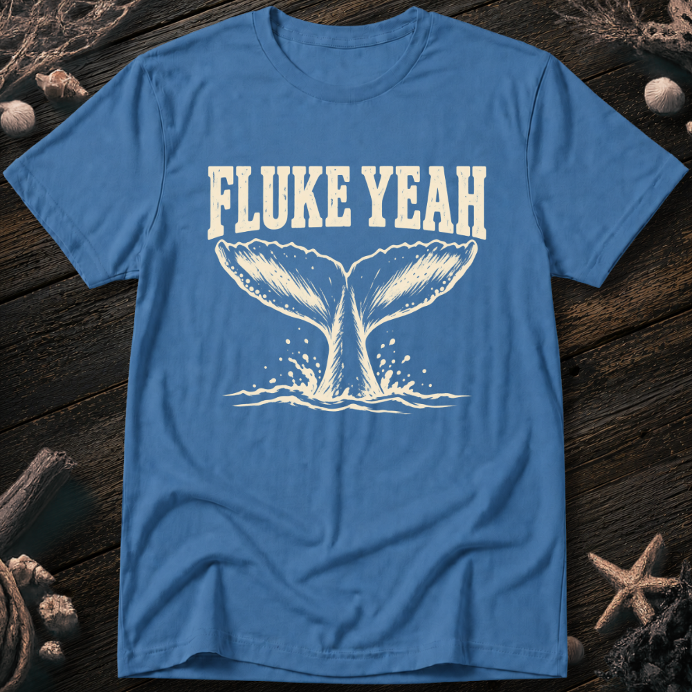 Fluke Yeah T-Shirt
