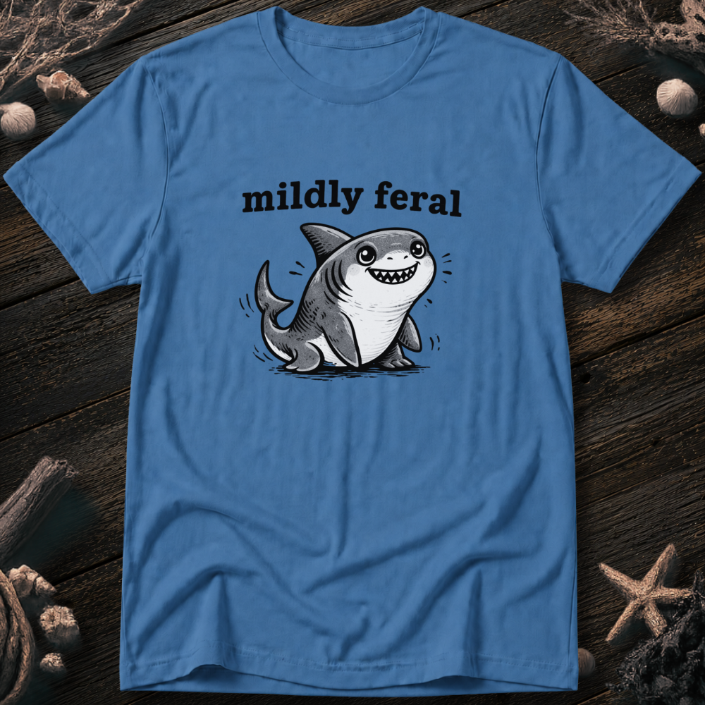 Mildly Feral T-Shirt