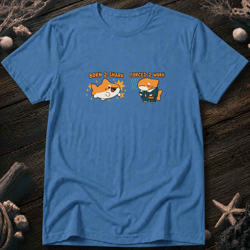 Born to Shark T-Shirt