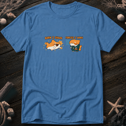 Born to Shark T-Shirt